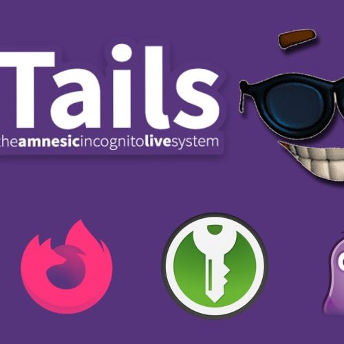✅ МАНУАЛ Tails Linux