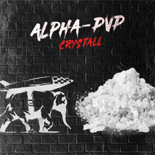 ☮Aльфа-PVP Кристалл☮