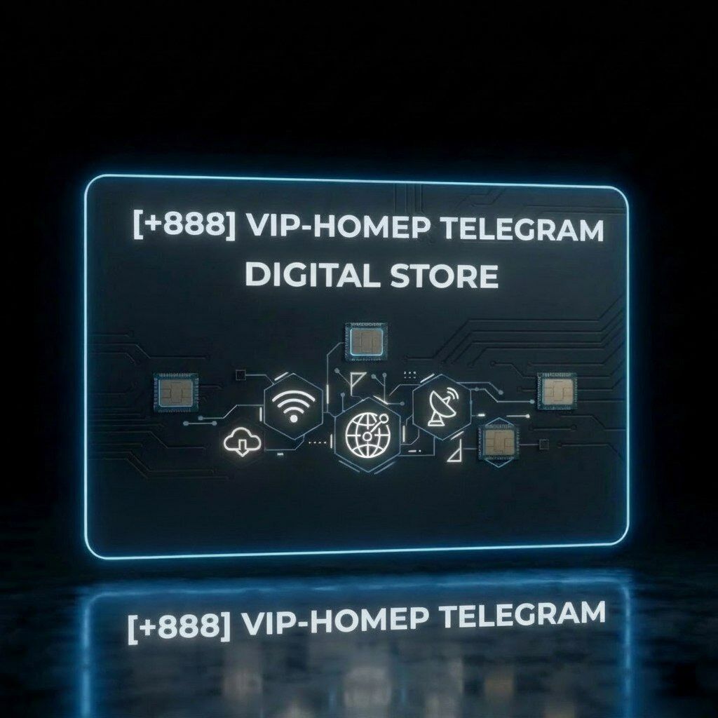 [+888]  VIP-НОМЕР ТГ