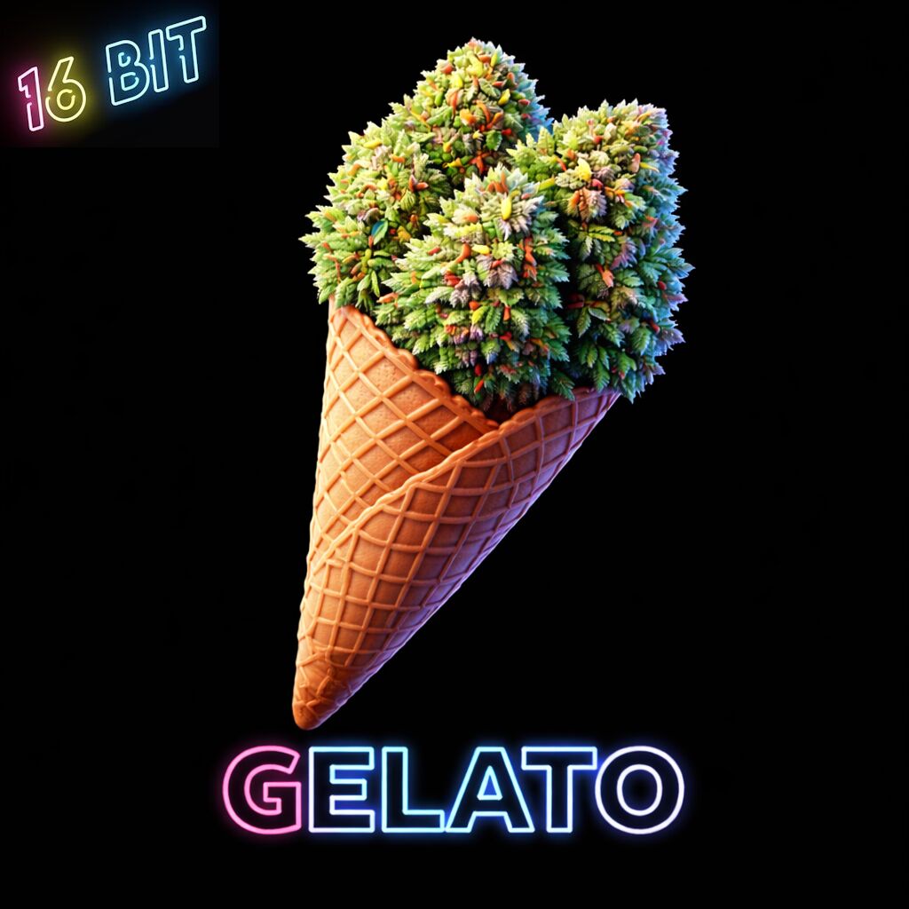 Gelato VHQ