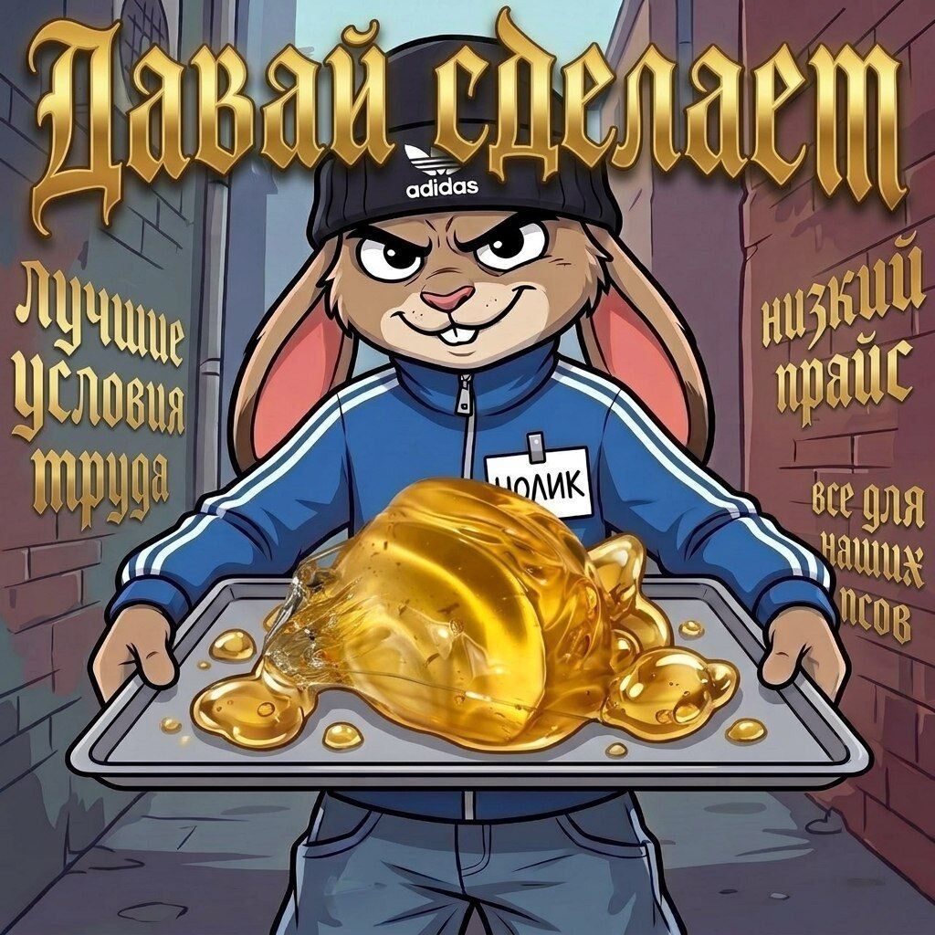 🍯ВАКС ПОКУР-ПОМЕР💀