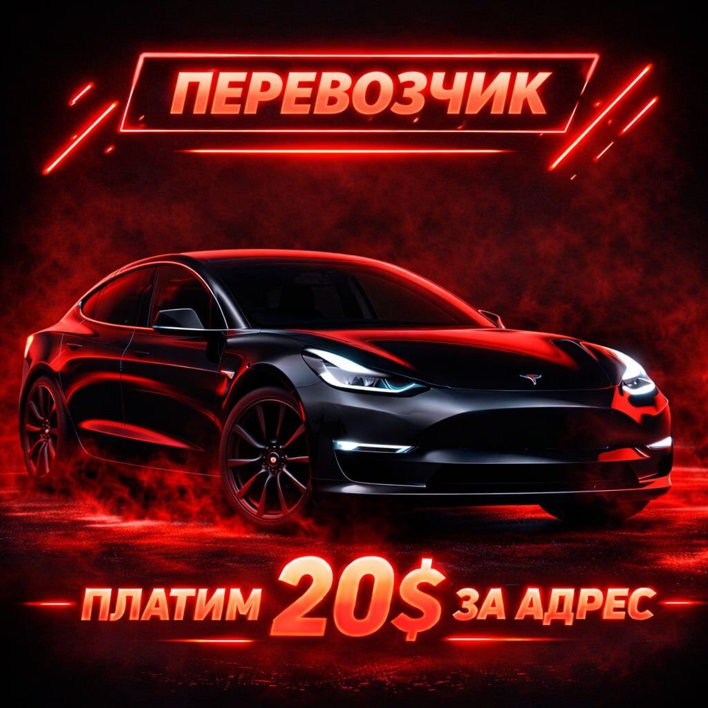 🚗 перевозчик 🚗