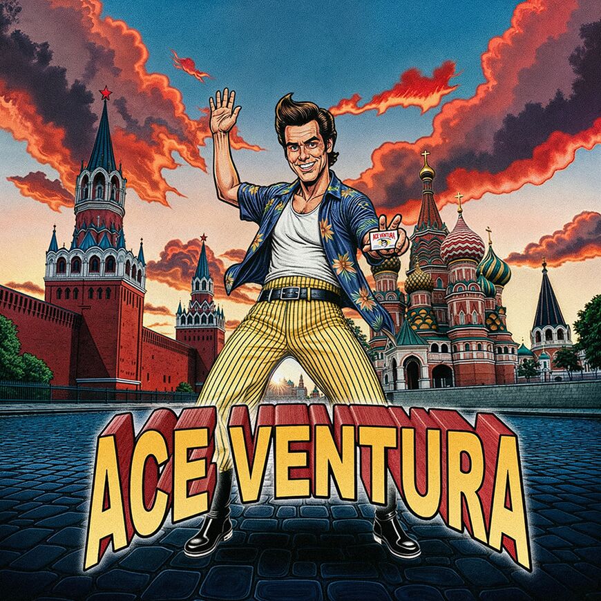 Ace Ventura 2.0
