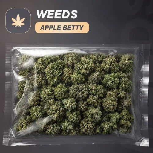Weeds|Apple Betty