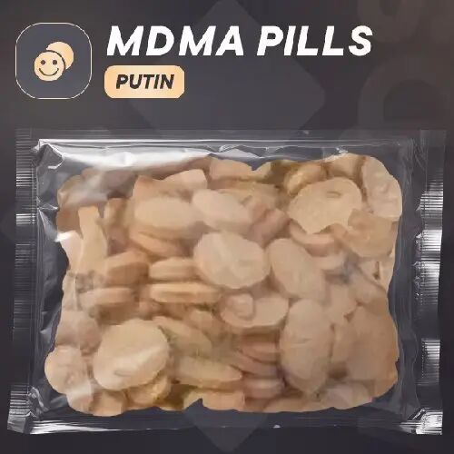 MDMA Pills|PUTIN