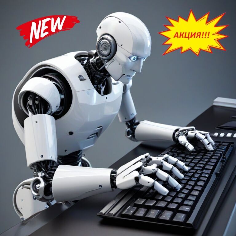 ✅ Свой сайт легко AI