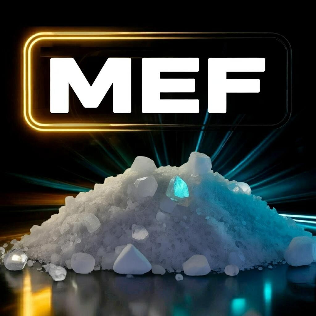 Меф кристаллический