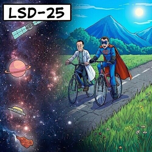 LSD-25 (Jewel Being)