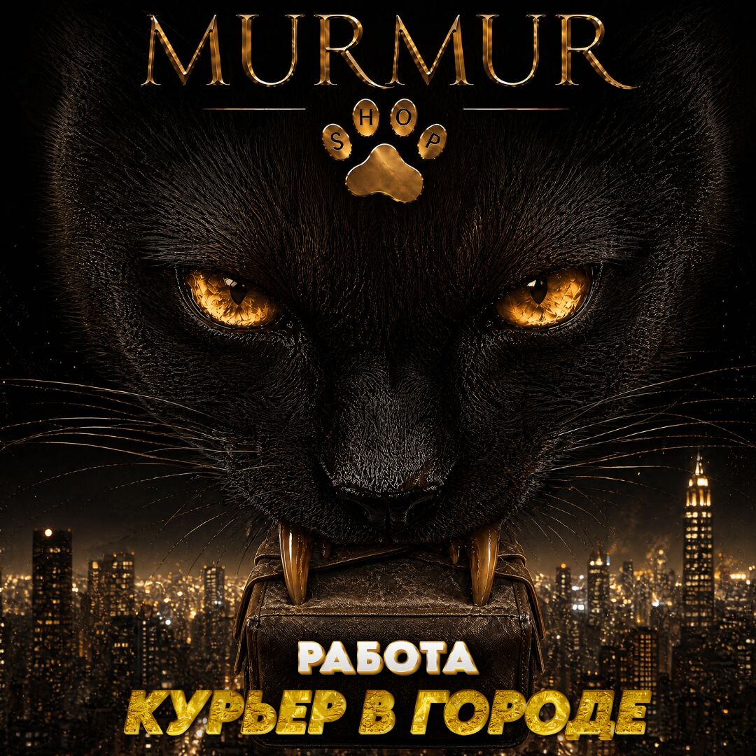 Курьер 1500р клад